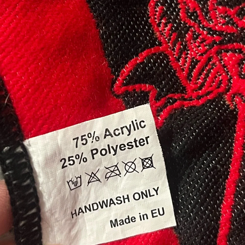 OGC‎ Nice Commemorative Scarf 🏴🔴⚫